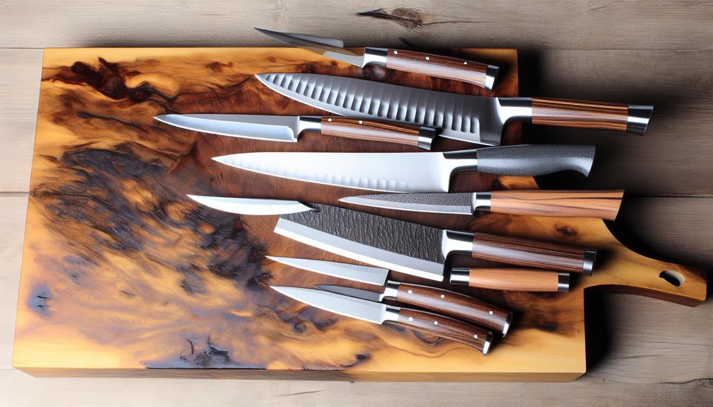 top rated chef knives