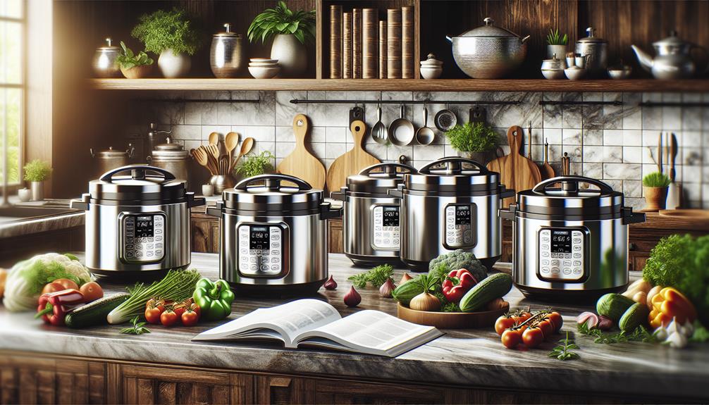 top rated smart cookers