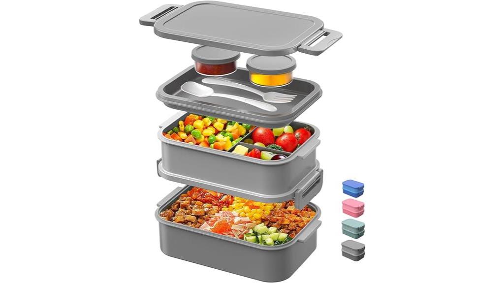 unique meal container design