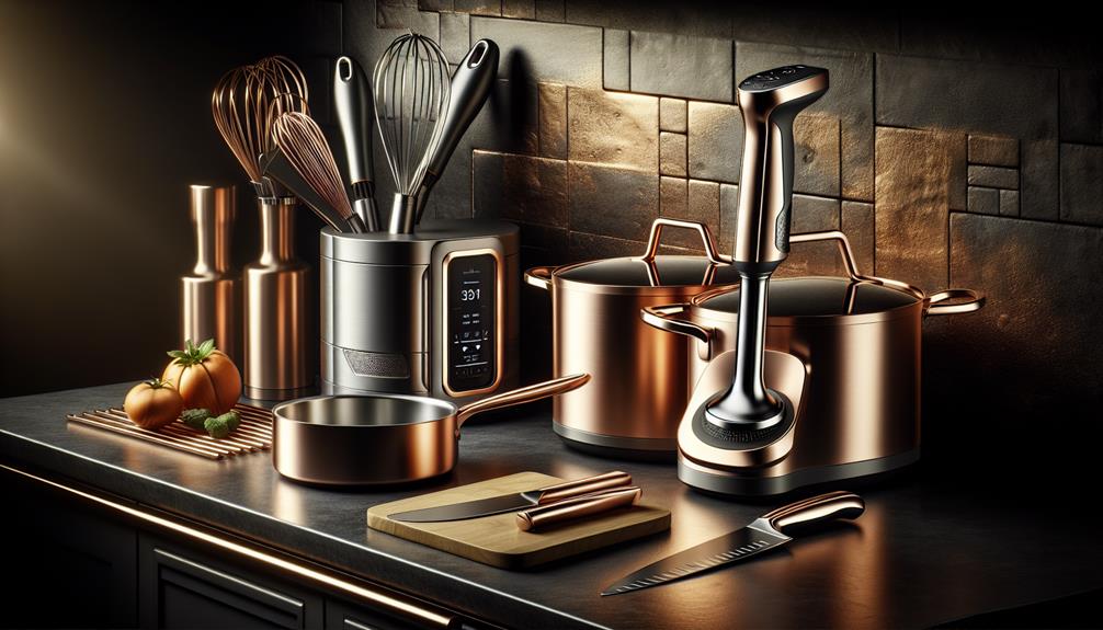 upgrading your kitchen essentials