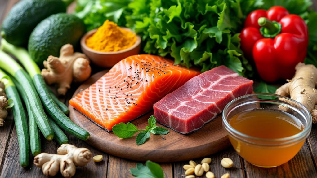 food to fight inflammation