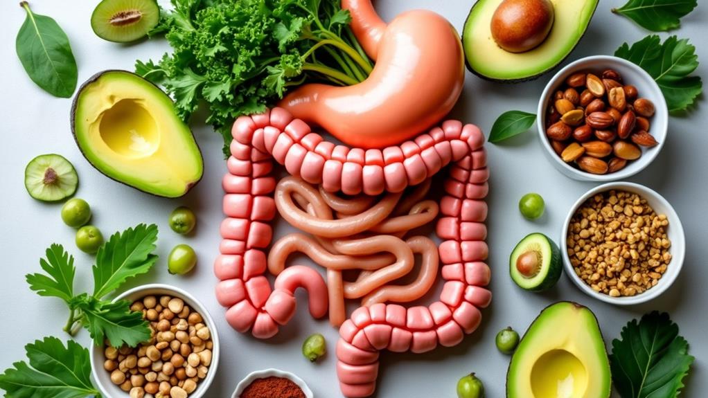 keto diet boosts gut