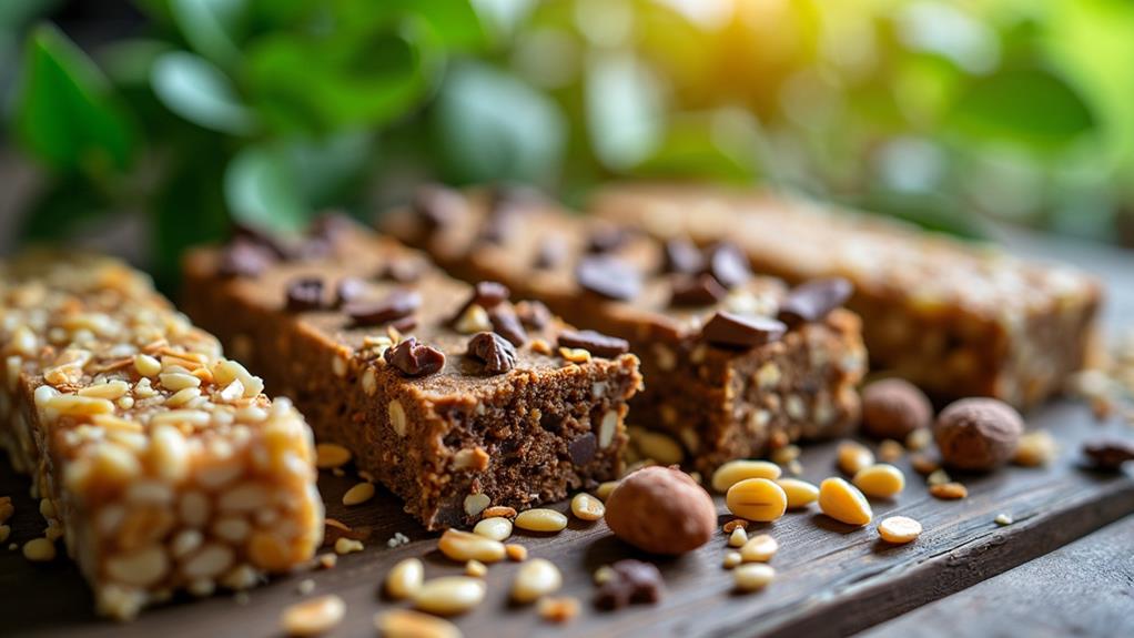 protein bars for keto