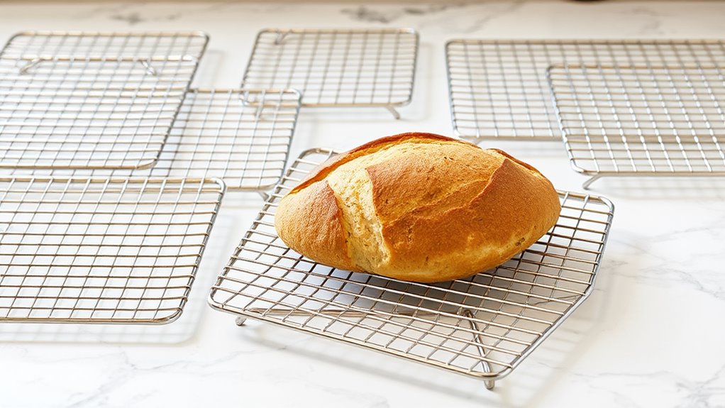 baking tools for cooling