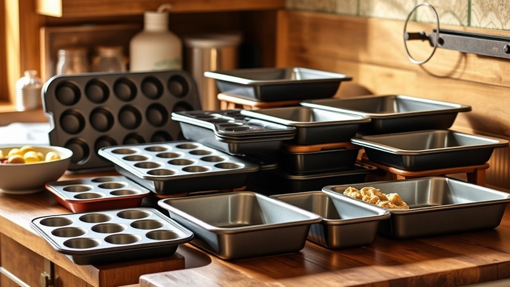 essential kitchen baking tools