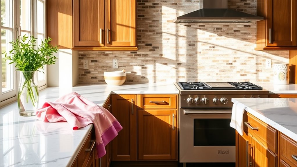 evaluate your kitchen colors
