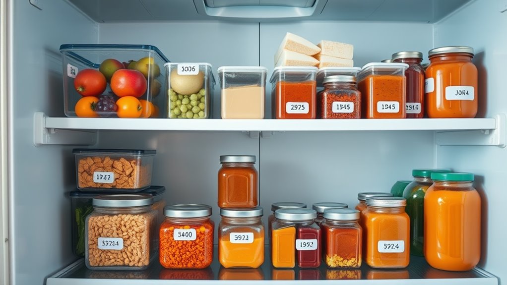 Optimal Tips for Efficient Fridge Organization 4 fifo inventory management system