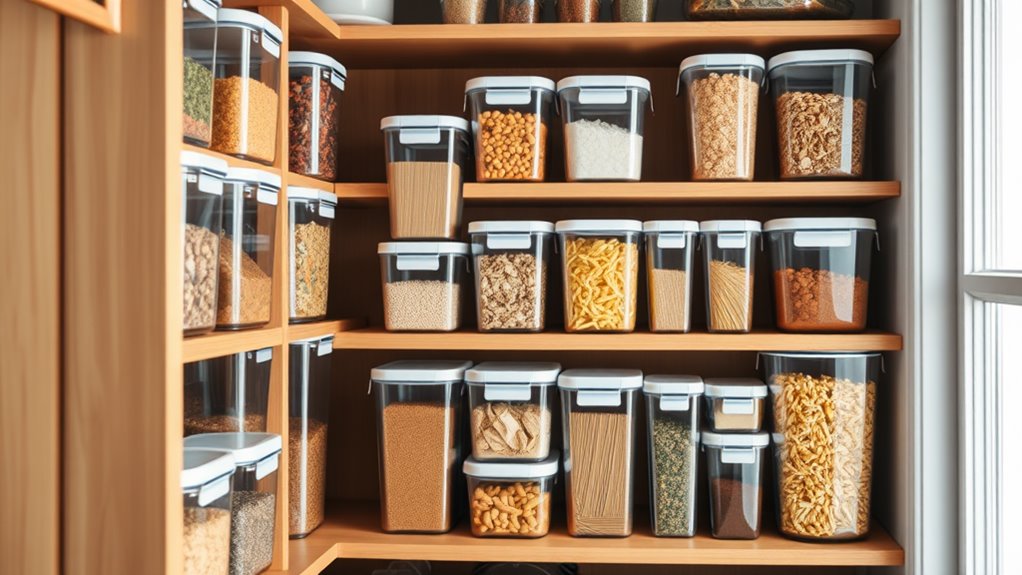 What Are the Benefits of Stackable Containers? 4 flexible storage solutions available