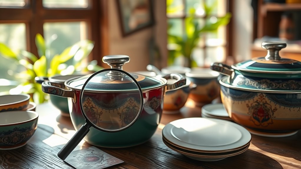 5 Tips for Choosing Safe Ceramic Cookware 3 inspect safe finishing materials