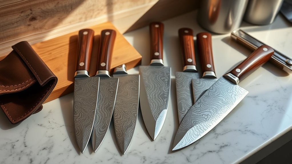 knife care and maintenance