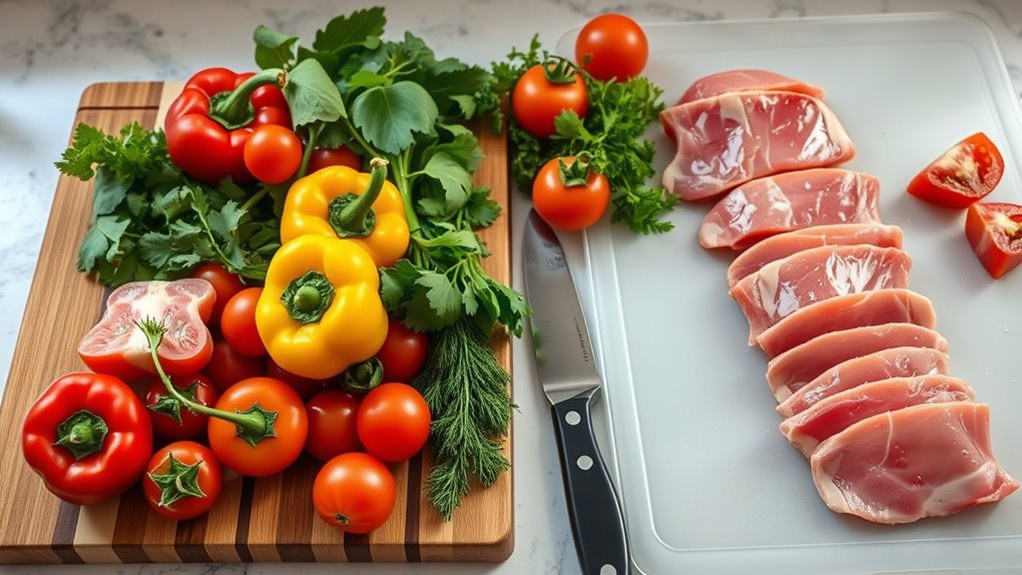 preserving culinary taste integrity