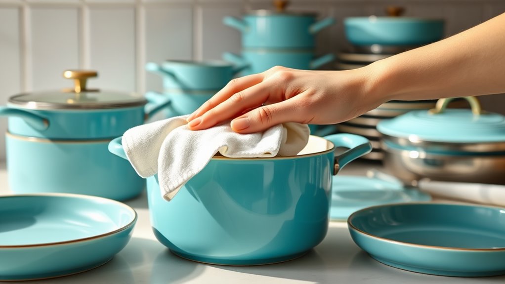 5 Tips for Choosing Safe Ceramic Cookware 5 simple to maintain surfaces