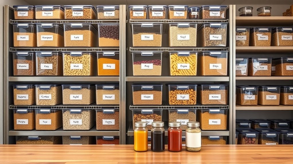 storage solutions for bulk