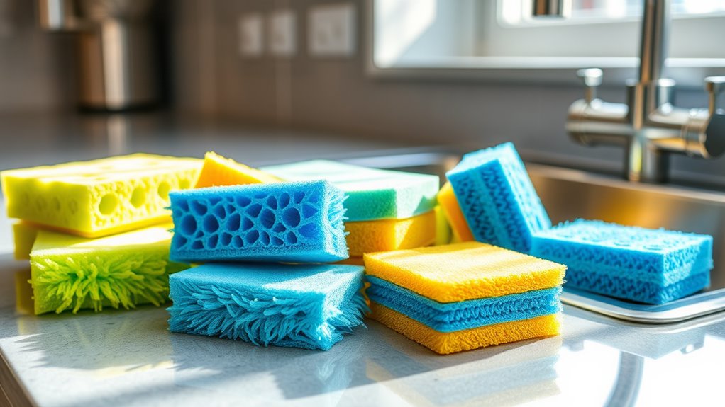 versatile cleaning kitchen tools