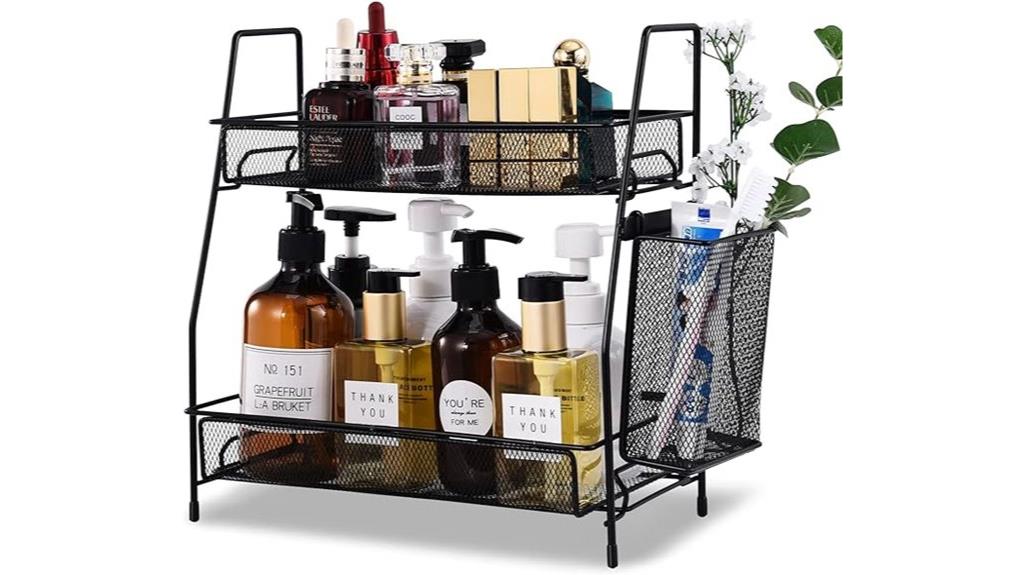 countertop organizer for spaces
