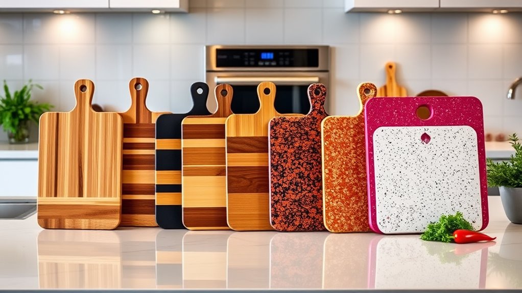 dishwasher safe cutting boards