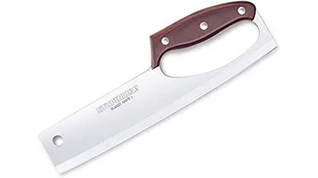 german high carbon knife