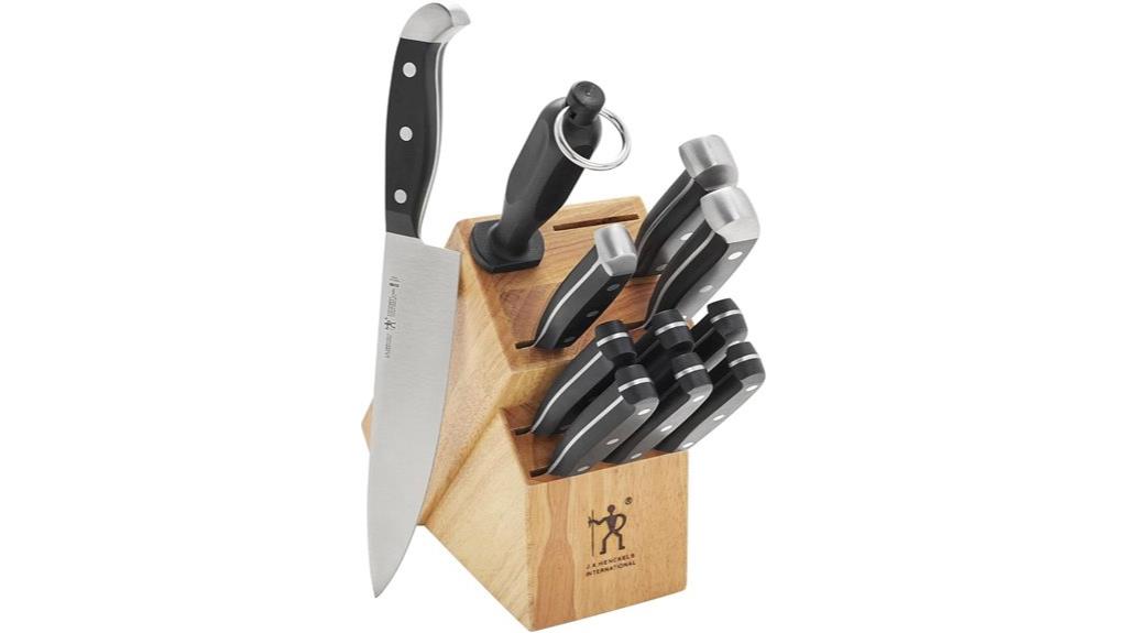 high quality knife set