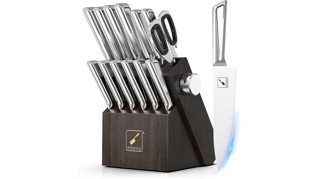 japanese knife set sharpener