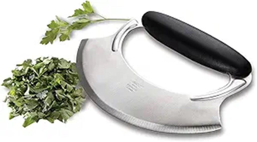 silicone handle stainless steel