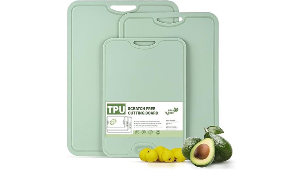 tpu kitchen cutting boards