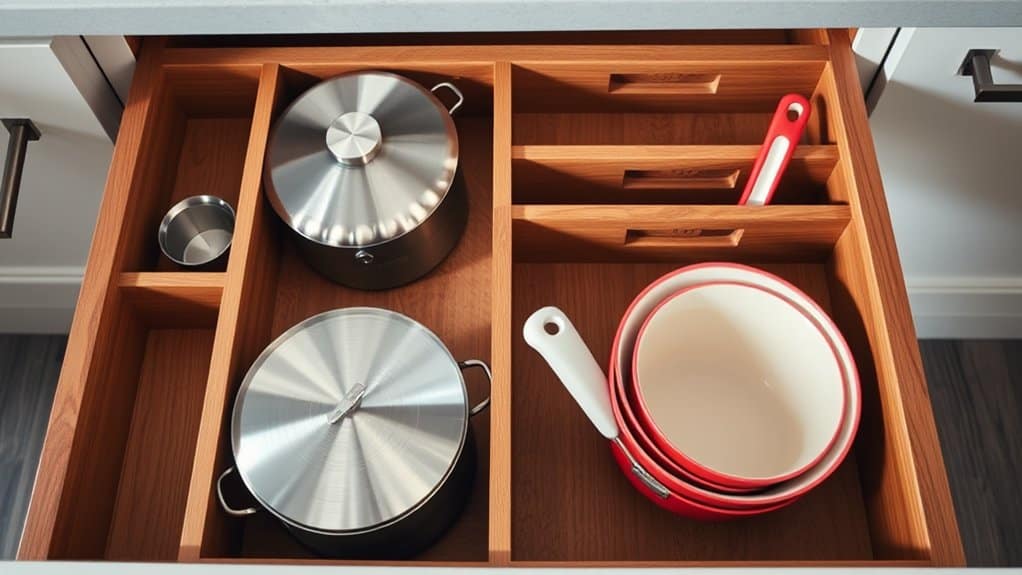 cookware customization options available