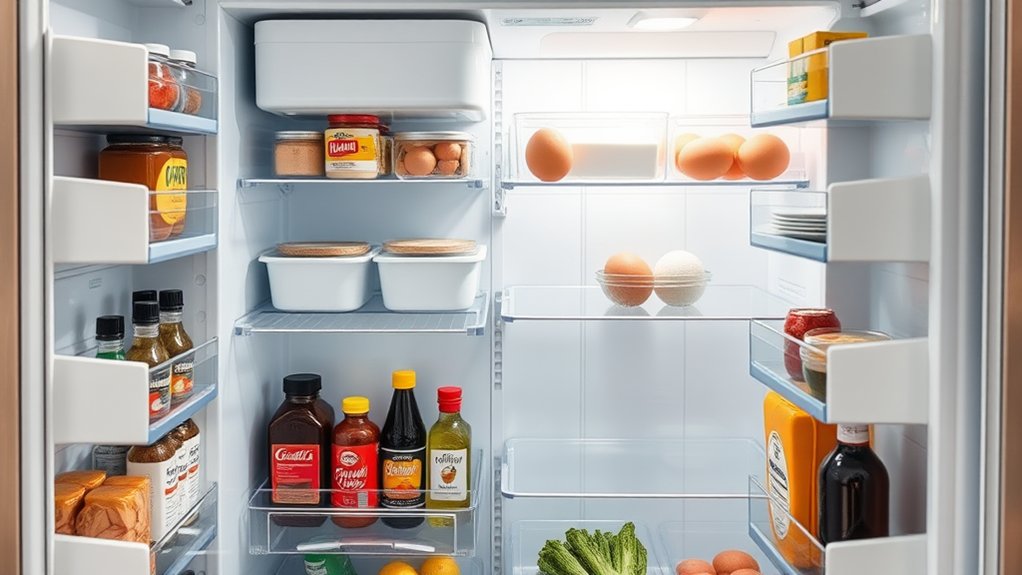 maximize door area usage